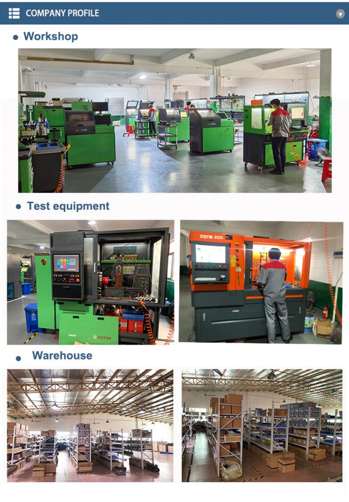Dongguan Guanlian Hardware Auto Parts Co., Ltd. 会社案内