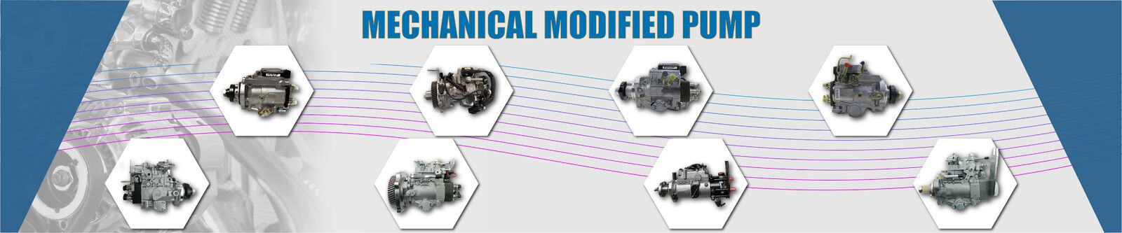 デンソーの燃料噴射装置ポンプ