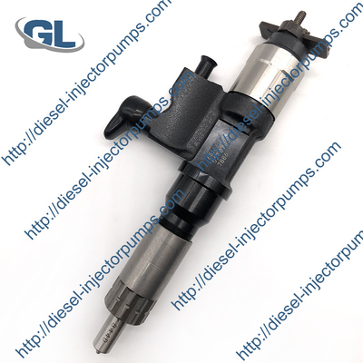 品質  4HK1 6HK1 Denso Common Rail Fuel Injector 095000-6363 095000-6366 8-97609788-6 For ISUZU 工場
