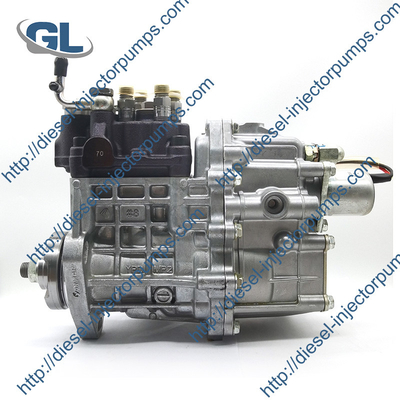 品質  4TNV88 Diesel Yanmar Fuel Injection Pump 729659-51360 F 工場