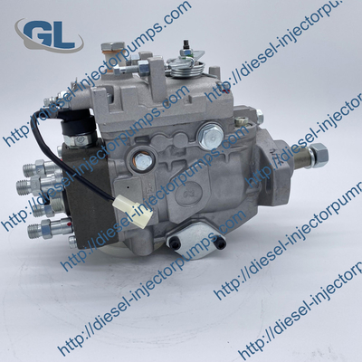 高圧燃料噴射ポンプ NP-VE4/11F1100RNP2514 9461628036 1046417320 104641-7320 小松 S4D95L
