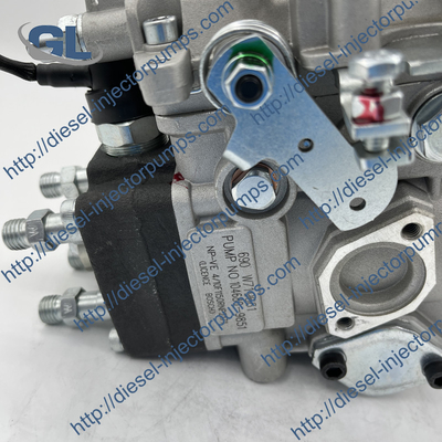 ディーゼル燃料噴射ポンプ 104680-9851 NP-VE4/10F1150RNP2171 日産ディーゼル TD27 エンジン 16700NA002