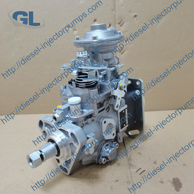 高いprssureのCummins CDC4BTA3.9のためのディーゼル共通の柵の注入ポンプ0460424073 VE4/12F1100R374-2 3917539
