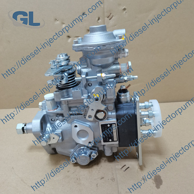 高いprssureのCummins CDC4BTA3.9のためのディーゼル共通の柵の注入ポンプ0460424073 VE4/12F1100R374-2 3917539