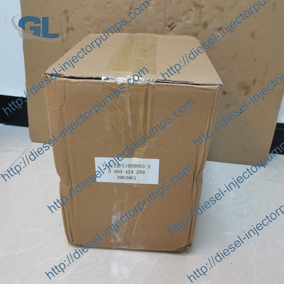 良質ディーゼル燃料コモンレール燃料噴射ポンプ 0460424289 3963961 VE4/12F1100R963-2 ディーゼルエンジン 4BT3.9