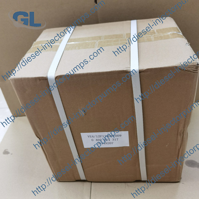 パーキンズ1104CエンジンのためのディーゼルVE4燃料噴射装置ポンプ0460424317 2644N207 2644N201 G214940011010