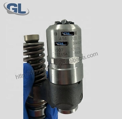 イヴェコStralis Boschの単位の注入器0414700006のためのディーゼル燃料の注入器504100287