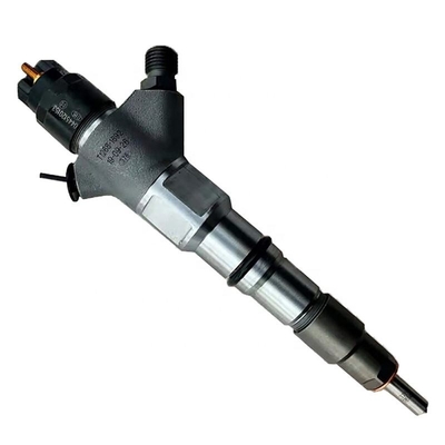 KAMAZ Boschの注入器のディーゼル共通の柵の燃料噴射装置0445120153のため