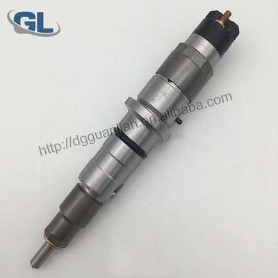 工場価格のディーゼル共通の柵の燃料噴射装置0445120120 Dongfeng Cummins Engine 4945807のための0445120094