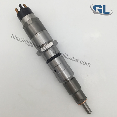 工場価格のディーゼル共通の柵の燃料噴射装置0445120120 Dongfeng Cummins Engine 4945807のための0445120094