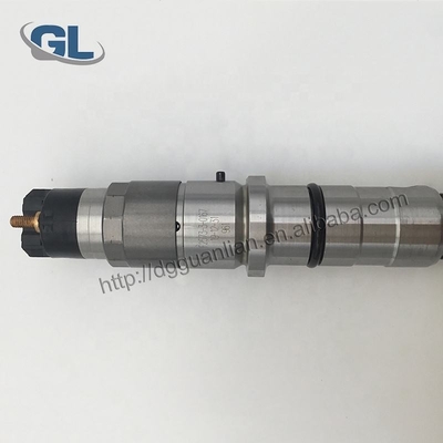 工場価格のディーゼル共通の柵の燃料噴射装置0445120120 Dongfeng Cummins Engine 4945807のための0445120094