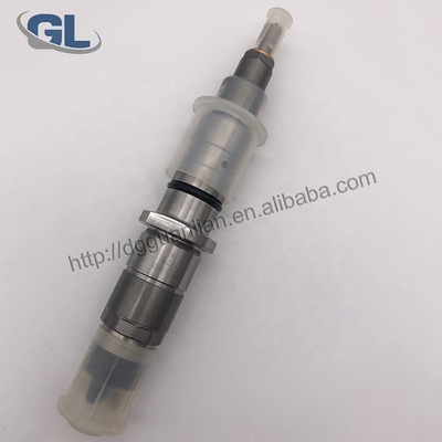 良質の共通の柵の注入器0445120122 Cummins 6.7 ISB QSBのための4942359