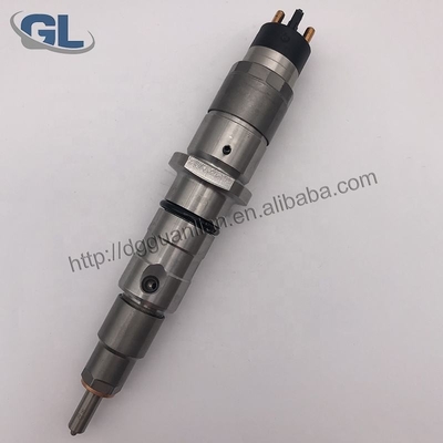良質の共通の柵の注入器0445120122 Cummins 6.7 ISB QSBのための4942359