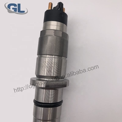良質の共通の柵の注入器0445120122 Cummins 6.7 ISB QSBのための4942359