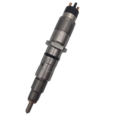良質の共通の柵の注入器0445120122 Cummins 6.7 ISB QSBのための4942359