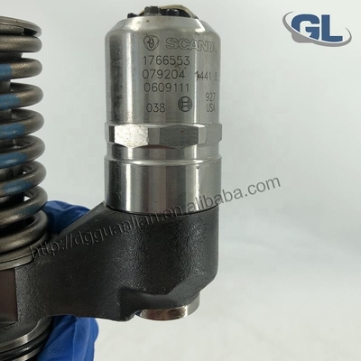 燃料噴射装置0414701038スコーネ地方の注入器R500 1548472のための0414701039 0414701063 1766553 1539350