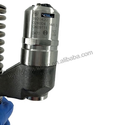 スコーネ地方UIS/PDEエンジンのBoschの注入器0414701047のためのディーゼル燃料の注入器適合1920420