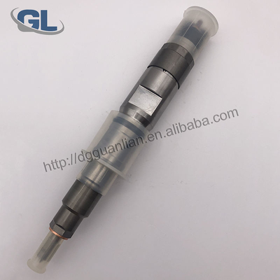 大宇DOOSAN 65.10401-7001Cのためのディーゼル共通の柵の燃料噴射装置0445120040