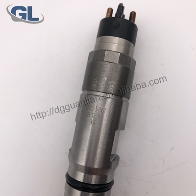大宇DOOSAN 65.10401-7001Cのためのディーゼル共通の柵の燃料噴射装置0445120040