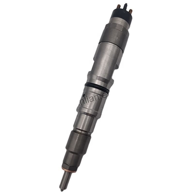 大宇DOOSAN 65.10401-7001Cのためのディーゼル共通の柵の燃料噴射装置0445120040