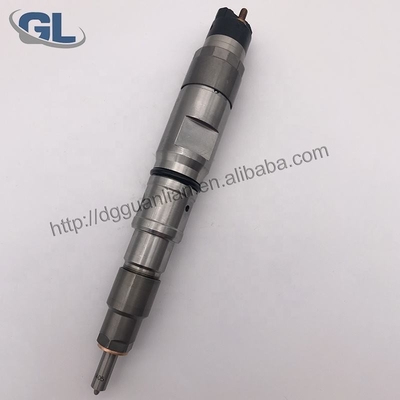 大宇DOOSAN 65.10401-7001Cのためのディーゼル共通の柵の燃料噴射装置0445120040