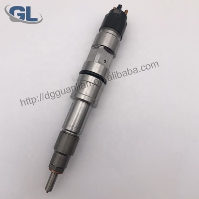 WEICHAI WP12 612630090001のためのディーゼル共通の柵の燃料噴射装置0445120086,0445120265