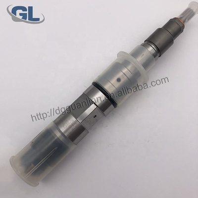 WEICHAI WP12 612630090001のためのディーゼル共通の柵の燃料噴射装置0445120086,0445120265