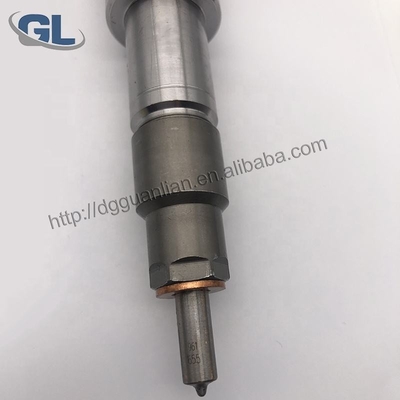 WEICHAI WP12 612630090001のためのディーゼル共通の柵の燃料噴射装置0445120086,0445120265