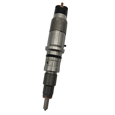 小松Cummins SAA6D107E-1 3976372 Boschのディーゼル共通の柵の注入器0445120059のため