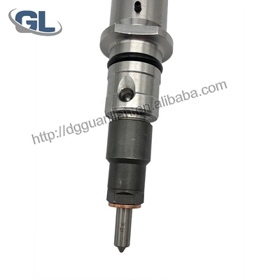 小松Cummins SAA6D107E-1 3976372 Boschのディーゼル共通の柵の注入器0445120059のため