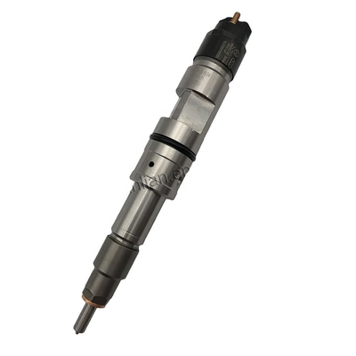 WEICHAI BOSCHIのためのディーゼル共通の柵の燃料噴射装置0445120474