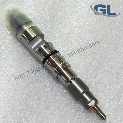 共通の柵の燃料噴射装置は大宇DOOSAN DL06S 65.10401-7004Aのための0445120080を組み立てる