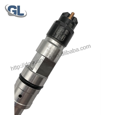 WEICHAI WP12のユーロIV OEM 612630090012の612640090001ディーゼル共通の柵の燃料噴射装置0445120266のため0 445 120 266