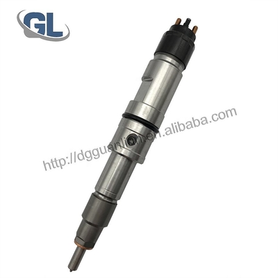 WEICHAI WP12のユーロIV OEM 612630090012の612640090001ディーゼル共通の柵の燃料噴射装置0445120266のため0 445 120 266