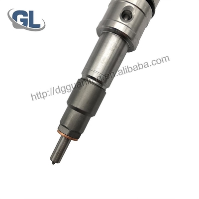 WEICHAI WP12のユーロIV OEM 612630090012の612640090001ディーゼル共通の柵の燃料噴射装置0445120266のため0 445 120 266