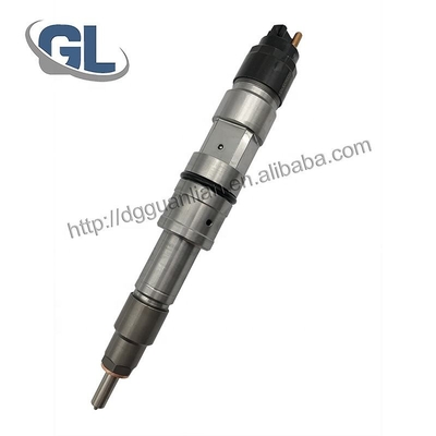 Weichai WP10エンジン612630090055のBoschのディーゼル共通の柵の燃料噴射装置0445120391のため
