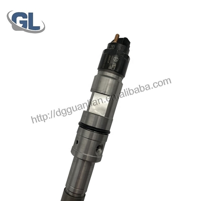 Weichai WP10エンジン612630090055のBoschのディーゼル共通の柵の燃料噴射装置0445120391のため
