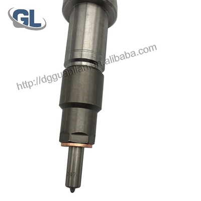 Weichai WP10エンジン612630090055のBoschのディーゼル共通の柵の燃料噴射装置0445120391のため
