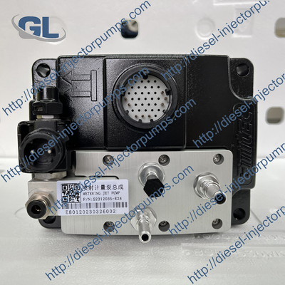 52312035-E24 Cummins ISBのためのメーターで計るジェット機 ポンプ52312035E24ヨーロッパの放出注入の紡糸ポンプ