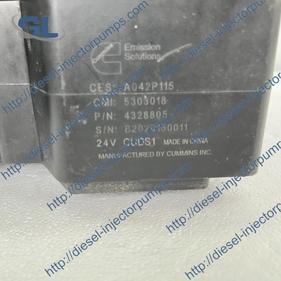 DoserのCummins ISGエンジンのための流動供給モジュール4387284 C4387283 A050S366 A042P115