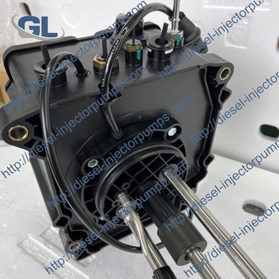 Sinotrukのhowoのトラックのための予備品の尿素ポンプWG1034120181 CB-SJE14