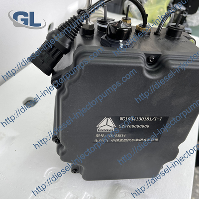 Sinotrukのhowoのトラックのための予備品の尿素ポンプWG1034120181 CB-SJE14