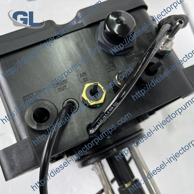 Sinotrukのhowoのトラックのための予備品の尿素ポンプWG1034120181 CB-SJE14