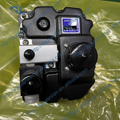 Sinotruk HOWO T7H SITRAK C7Hのトラックのディーゼル機関の予備品SL-SM JA300-1205340の尿素ポンプ アッセンブリのため