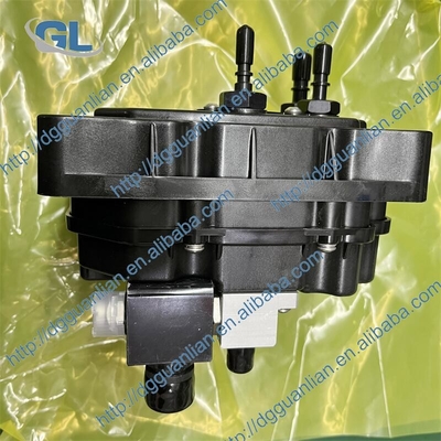 Sinotruk HOWO T7H SITRAK C7Hのトラックのディーゼル機関の予備品SL-SM JA300-1205340の尿素ポンプ アッセンブリのため