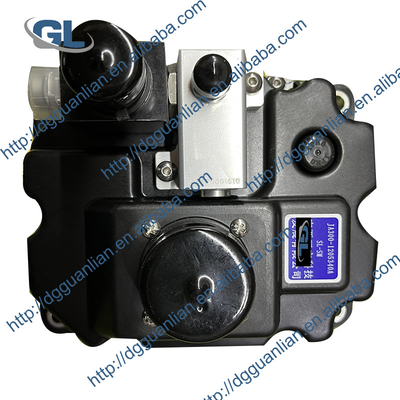 Sinotruk HOWO T7H SITRAK C7Hのトラックのディーゼル機関の予備品SL-SM JA300-1205340の尿素ポンプ アッセンブリのため