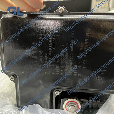 VIエンジンの天燃ガスの無駄ガスのバイパスyuchaiのためのYM4100 S01200-1205340をメーターで計る制御弁によってメーターで計られる注入弁