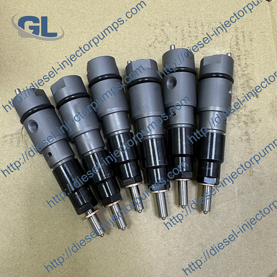 MTU のための高品質コモン レール燃料噴射装置 0432191427 ノズル DLLA150P983