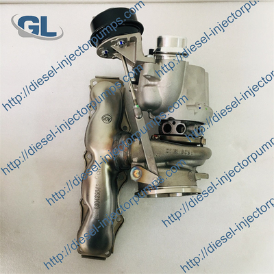 TD04新しいターボチャージャー49477-02107 BMW 520i F10 F11 N20B20A N20B20Bエンジンのための49477-02025 49477-020 TD04LR6 TF035
