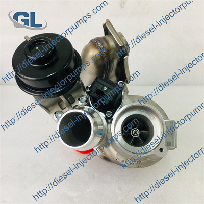 TD04新しいターボチャージャー49477-02107 BMW 520i F10 F11 N20B20A N20B20Bエンジンのための49477-02025 49477-020 TD04LR6 TF035